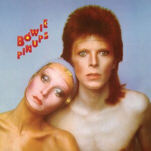 David Bowie ‎– PinUps LP