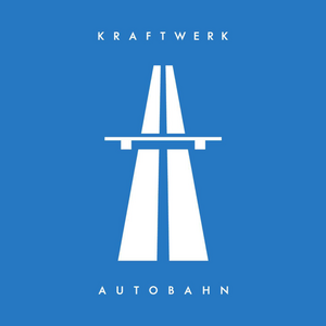 Kraftwerk – Autobahn LP