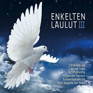 Eri esittäjiä – Enkelten laulut 3 CD