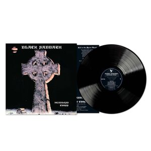 Black Sabbath – Headless Cross (2024 Remaster) LP