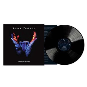 Black Sabbath – Cross Purposes (2024 Remaster) LP