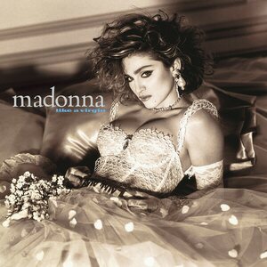 Madonna ‎– Like A Virgin LP