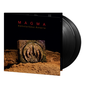 Magma – K.A 2LP