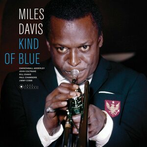 Miles Davis ‎– Kind Of Blue LP