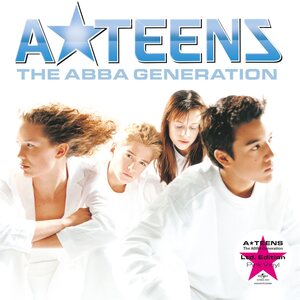 A*Teens – The ABBA Generation LP Coloured Vinyl