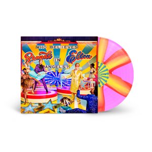 Elton John & Brandi Carlile – Who Believes In Angels? LP Indies Exclusive Vinyl