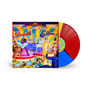 Elton John & Brandi Carlile – Who Believes In Angels? LP Coloured Vinyl