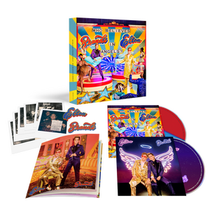 Elton John & Brandi Carlile – Who Believes In Angels? CD+DVD Deluxe Edition