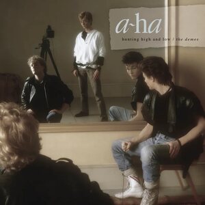 A-Ha – Hunting High and Low - The 1984 demos LP Coloured Vinyl