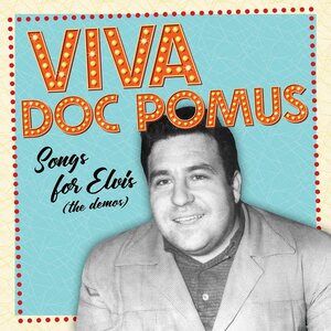 Doc Pomus – Viva Doc Pomus: Songs For Elvis (The Demos) 2LP Coloured Vinyl