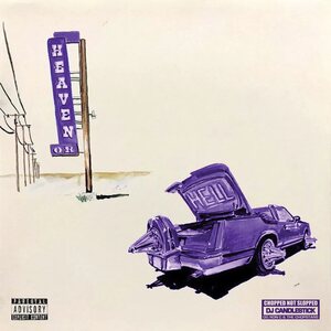 Don Toliver – Heaven or Hell (Chopnotslop Remix) (5th Anniversary Edition) LP Coloured Vinyl