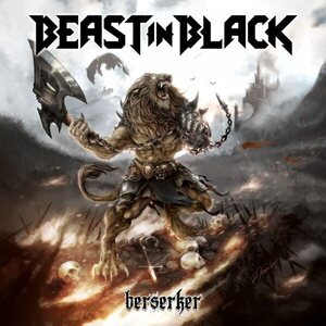 Beast In Black ‎– Berserker LP Coloured Vinyl