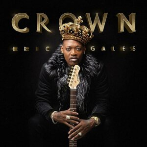 Eric Gales – Crown 2LP Coloured Vinyl
