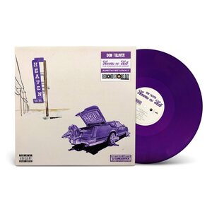 Don Toliver – Heaven or Hell (Chopnotslop Remix) (5th Anniversary Edition) LP Coloured Vinyl