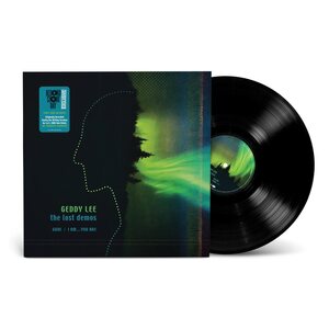 Geddy Lee – The Lost Demos 12"