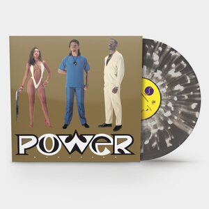 Ice-T – Power Rarities LP Coloured Vinyl