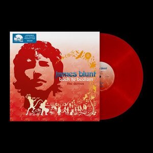 James Blunt – Back To Bedlam: The Demos LP Coloured Vinyl