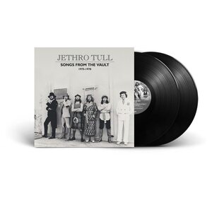 Jethro Tull – Songs From The Vault: 1975-1978 2LP