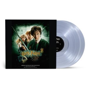 John Williams - Harry Potter And The Chamber Of Secrets (Original Motion Picture Soundtrack) 2LP Coloured Vinyl