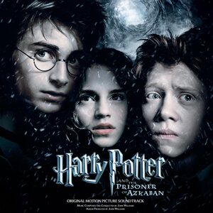 John Williams - Harry Potter And The Prisoner Of Azkaban (Original Motion Picture Soundtrack) 2LP Coloured Vinyl