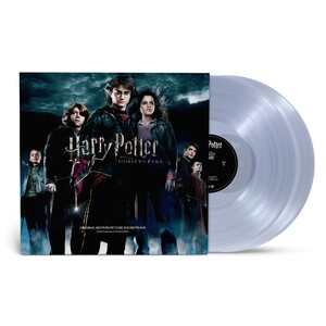 Patrick Doyle - Harry Potter And The Goblet Of Fire (Original Motion Picture Soundtrack) 2LP Coloured Vinyl