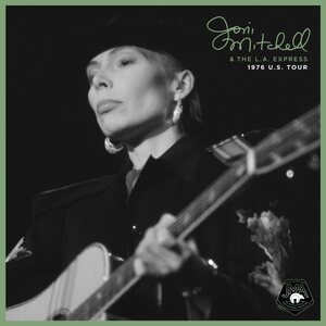 Joni Mitchell – Live 1976 3LP