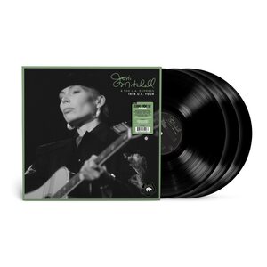 Joni Mitchell – Live 1976 3LP