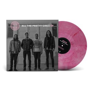 Kaleo – All The Pretty Girls EP 12" Coloured Vinyl