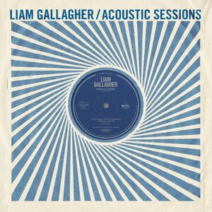 Liam Gallagher – Acoustic Sessions LP Coloured Vinyl