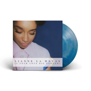 Lianne La Havas – Is Your Love Big Enough? LP Coloured Vinyl