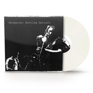 Morphine – Bootleg Detroit LP Coloured Vinyl