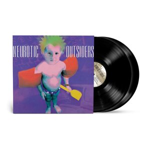 Neurotic Outsiders - Neurotic Outsiders 2LP