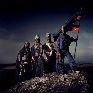 Pa Salieu – Afrikan Alien LP Coloured Vinyl