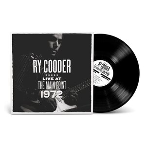 Ry Cooder – The Main Point - Live 1972 LP