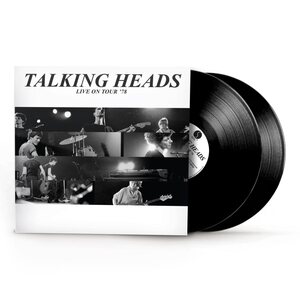 Talking Heads – Live on Tour 2LP