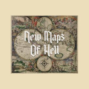 New Maps Of Hell – New Maps Of Hell EP 12"
