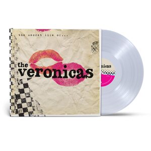 Veronicas - The Secret Life Of... LP Coloured Vinyl