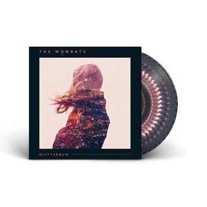 Wombats - Glitterbug (10th Anniversary) LP Zoetrope Vinyl
