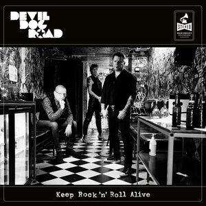 Devil Dog Road ‎– Keep Rock'n' Roll Alive CD