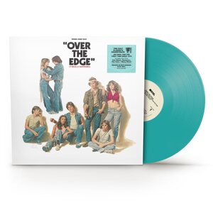 Various Artists – Over The Edge (Music From The Original Motion Picture Soundtrack) LP Coloured Vinyl
