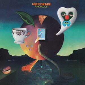 Nick Drake – Pink Moon LP
