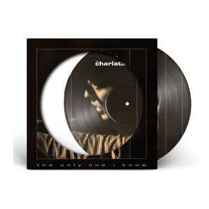 Charlatans – The Only One I Know LP Picture Disc