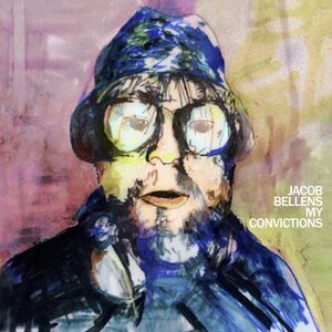 Jacob Bellens – My Convictions LP Coloured Vinyl