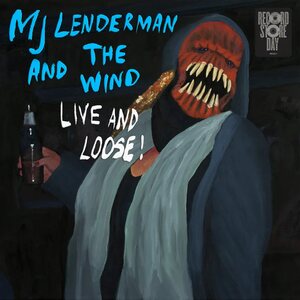 MJ Lenderman – And The Wind (Live And Loose​!​) 2LP Coloured Vinyl