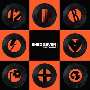 Shed Seven – The Covers LP Coloured Vinyl