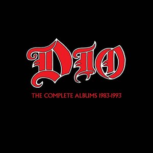 Dio – The Complete Albums 1983-1993 7LP Box Set