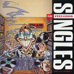 Dr. Feelgood ‎– Singles The U.A. Years+ CD