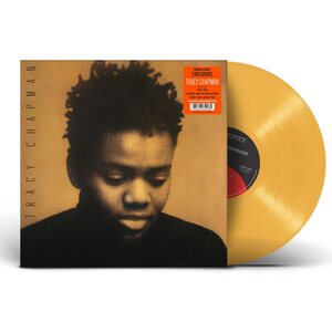 Tracy Chapman – Tracy Chapman LP Orange Vinyl