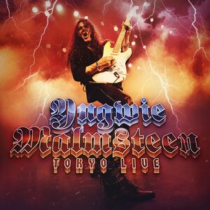 Yngwie Malmsteen – Tokyo Live 2LP Coloured Vinyl