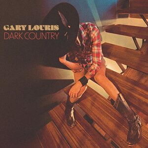 Gary Louris – Dark Country LP Coloured Vinyl